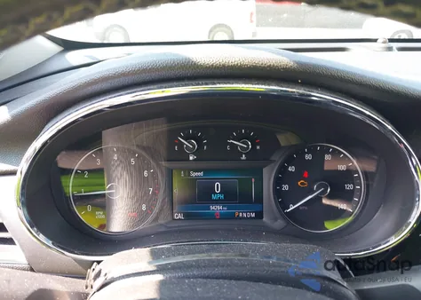 2019 Buick Encore Fwd Preferred из США, поврежденный, VIN KL4CJASBXKB797678